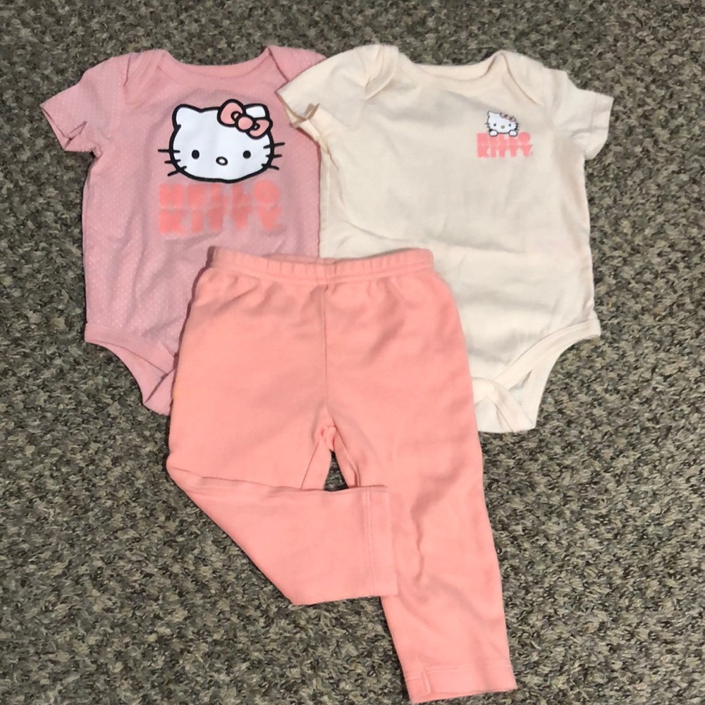 Baby Clothing Sets - Picture 2 of 7